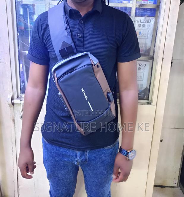 Fashion Antitheft Crossbody/Chest Bags - main view