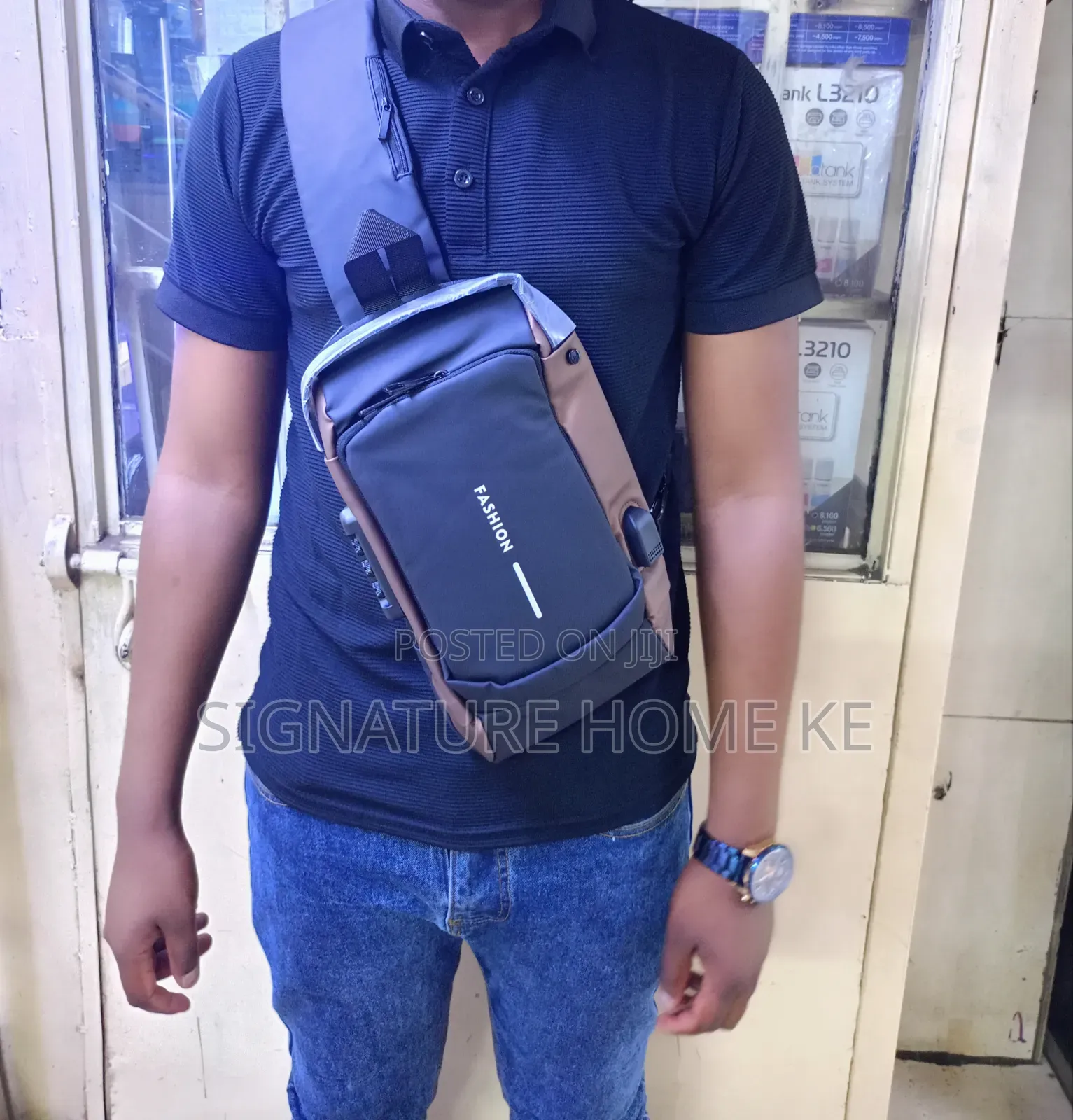 Fashion Antitheft Crossbody/Chest Bags