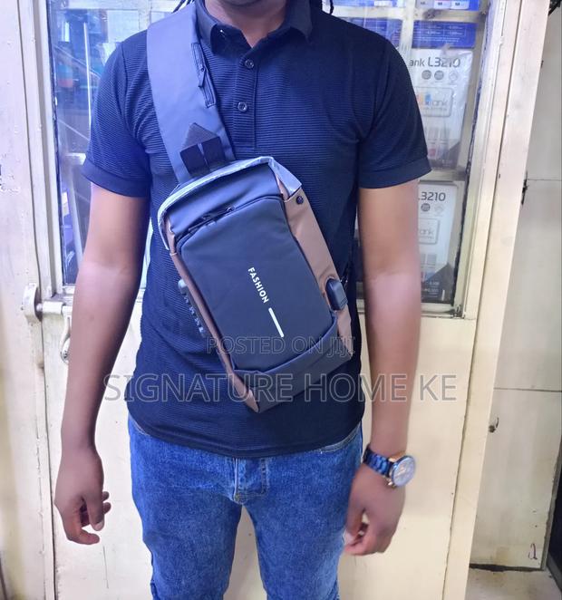 Fashion Antitheft Crossbody/Chest Bags - thumbnail 4