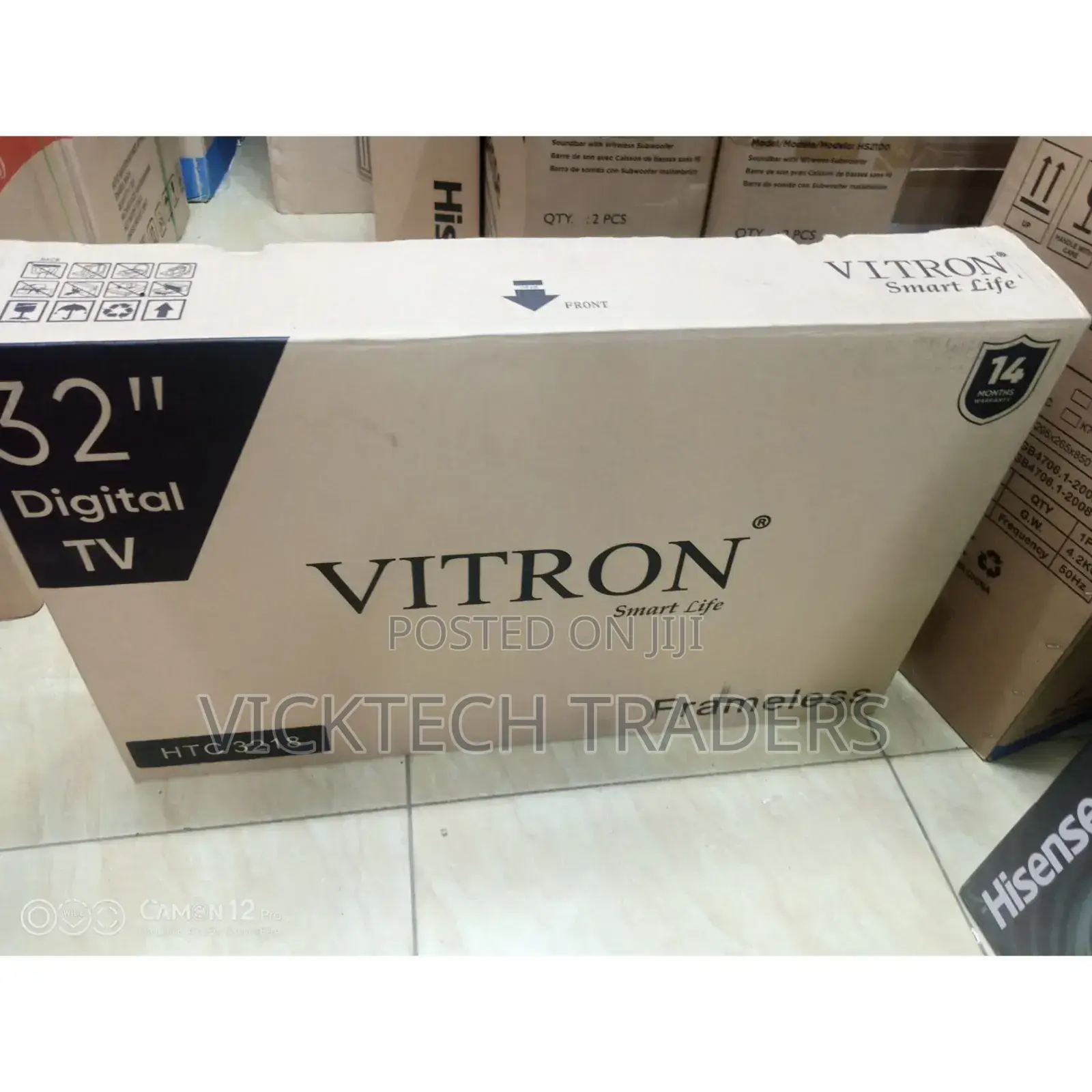 Vitron 32 Inch Digital TV