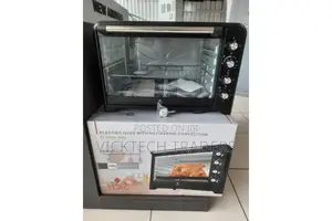 Electric Oven!TLAC 100L Conventional 2800W 4 Stage Switch