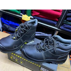 Unisex Safety Jogger/Safety Boots - thumbnail 2
