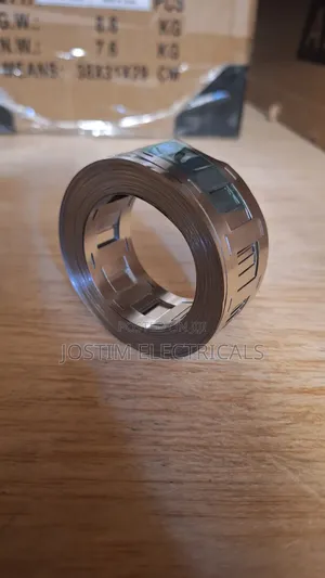 Lithium 18650 Nickel Strip
