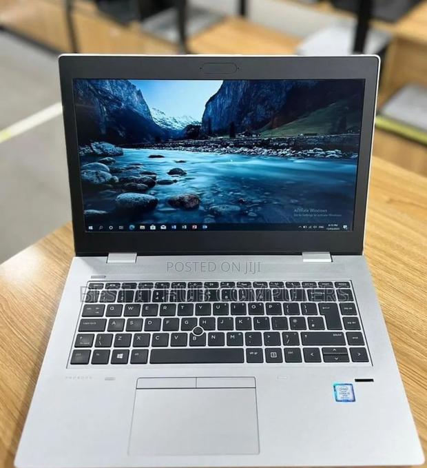 Laptop HP ProBook 640 G5 8GB Intel Core i5 SSD 256GB