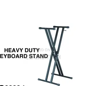 Heavy Duty Keyboard Stand Restocked