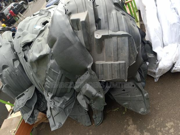 Stone Guards/Inner Fenders All Vehicles