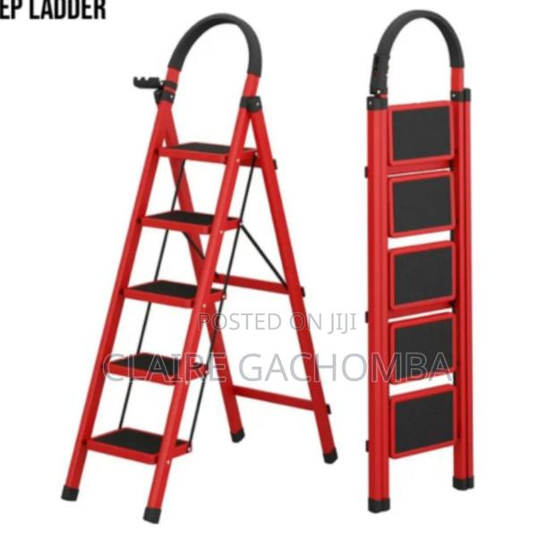 Dr Ladder 5 Step Ladder - main view