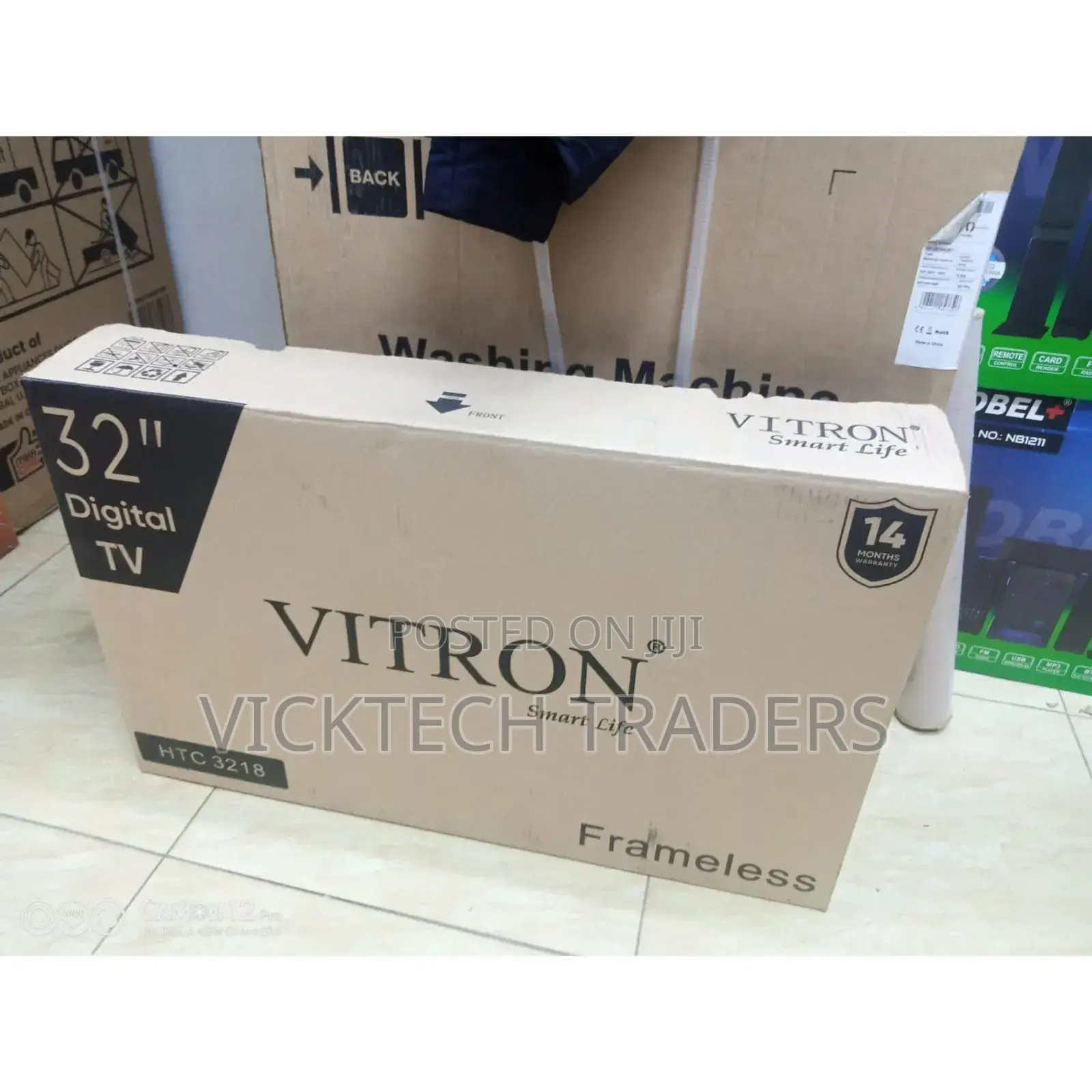 TV/Vitron Digital 32 Inches