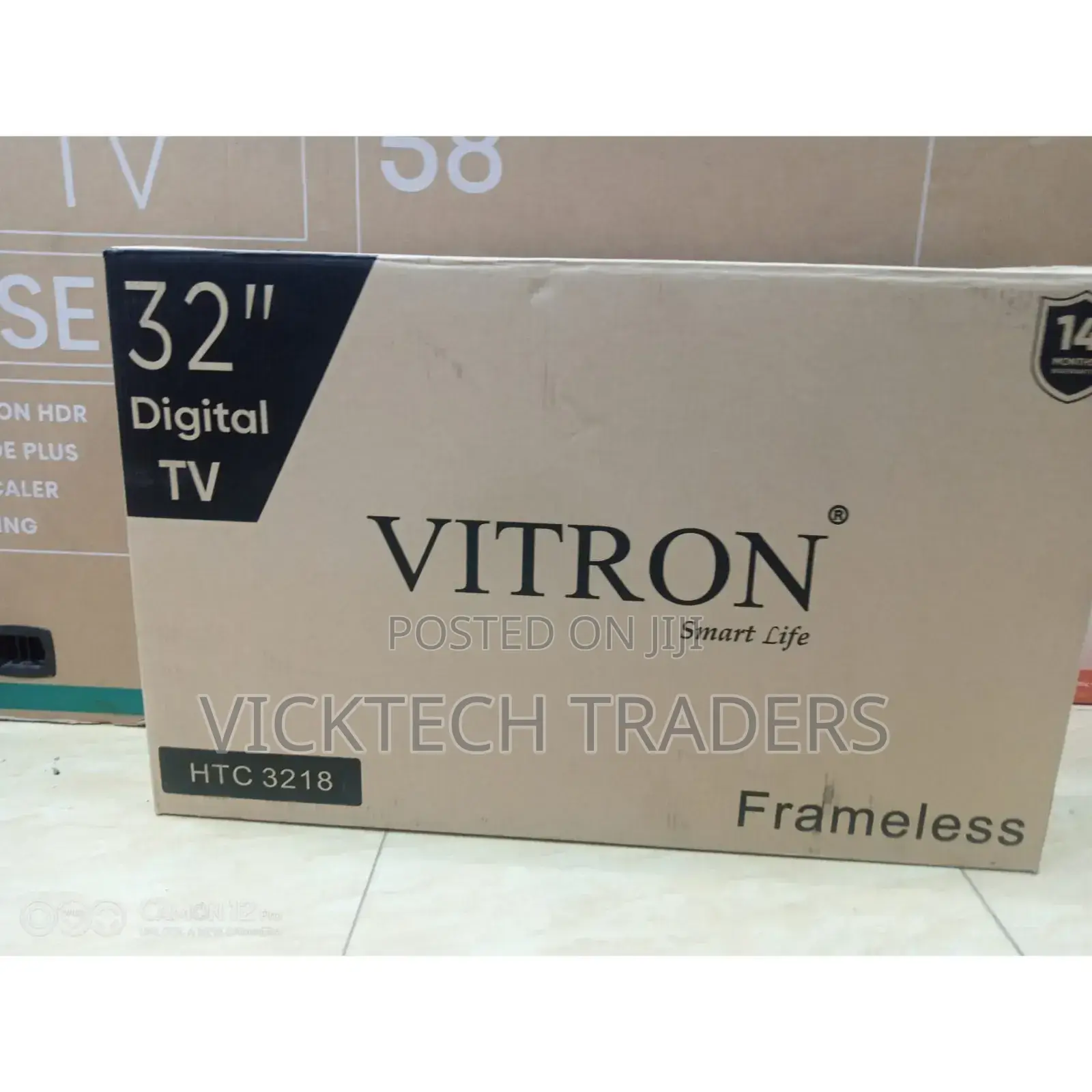 TV/Vitron Digital 32 Inches