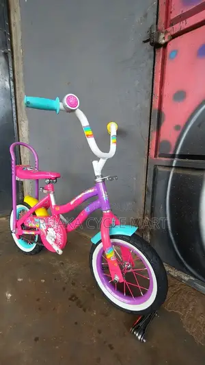 Cute Ex USA Bike for a Girl