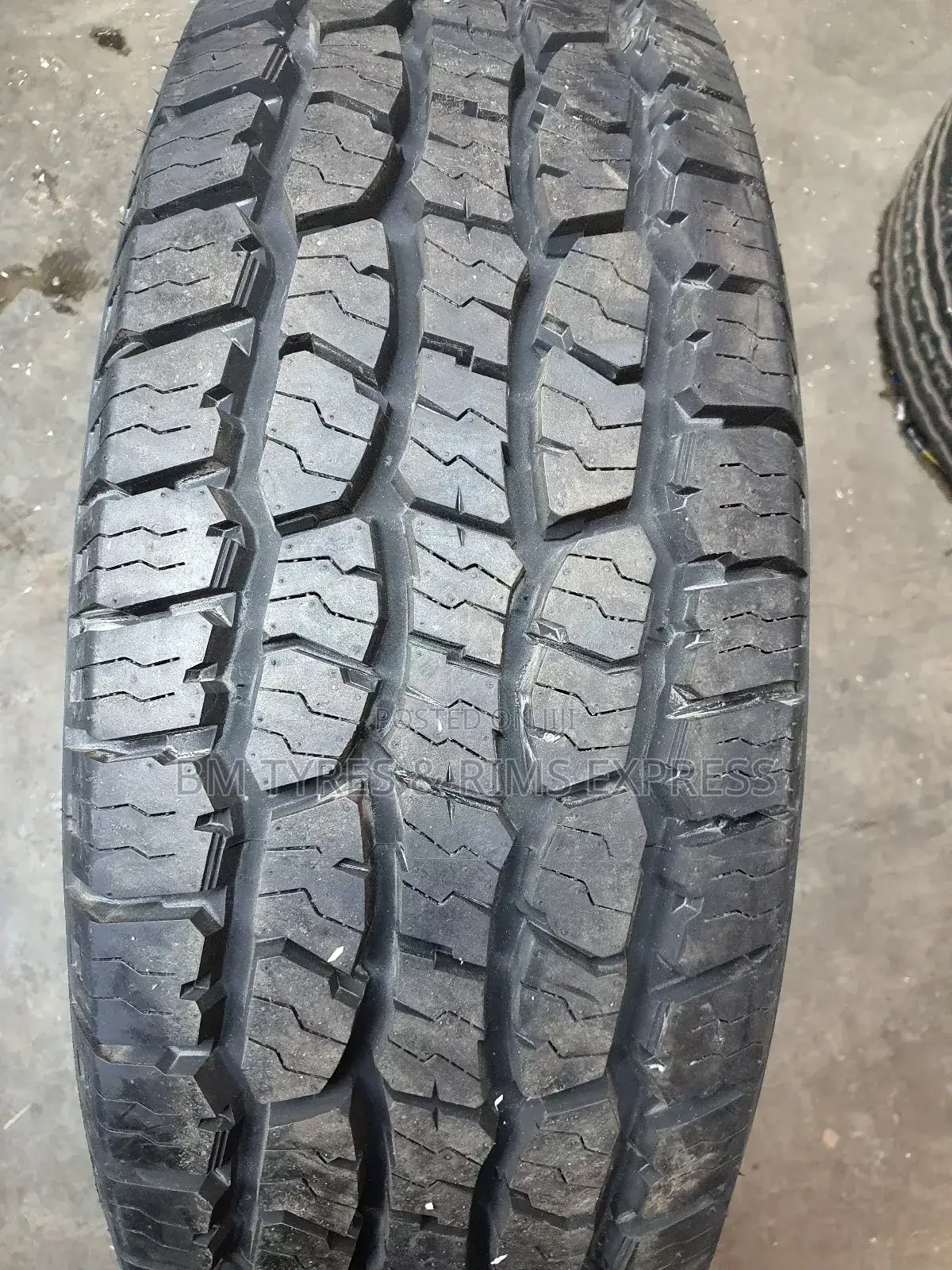 265 /70 R18 FORTUNE. A/T (New Technology)