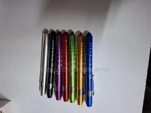 Medical Pentorch.( Diagnostics Pen