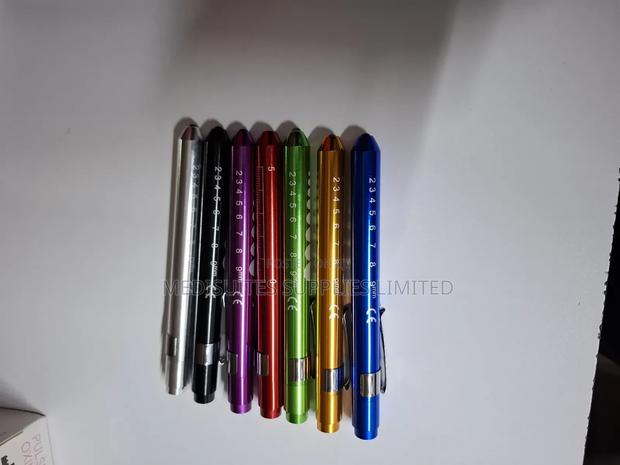 Medical Pentorch.( Diagnostics Pen