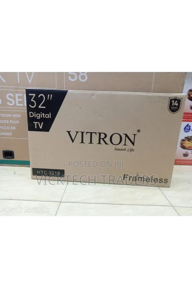 Tv*Vitron 32" Digital and Frameless