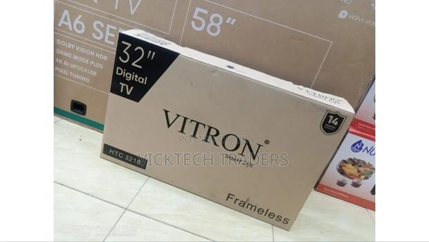 Tv*Vitron 32" Digital and Frameless - thumbnail 2