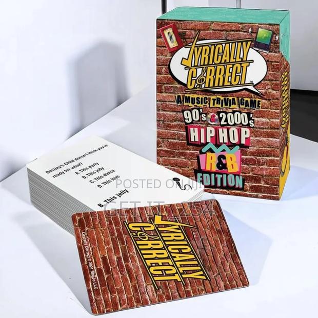 Lyrically Correct - thumbnail 4