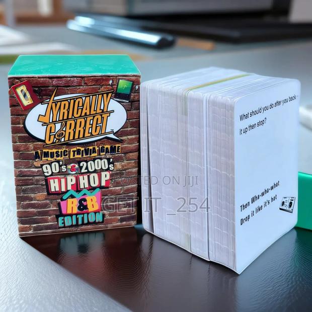 Lyrically Correct - thumbnail 5