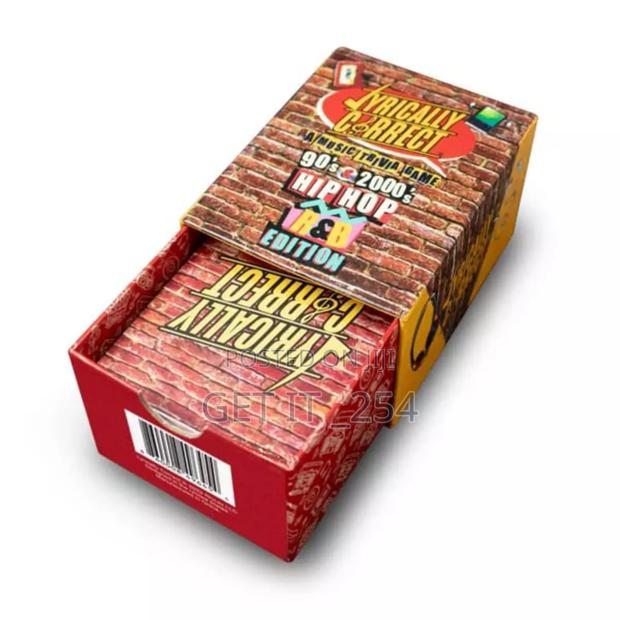 Lyrically Correct - thumbnail 6