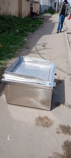 Brand New Stainless Steel Hotdog Machine