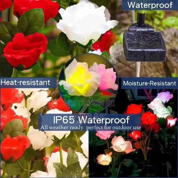 Garden LED Roses - thumbnail 2