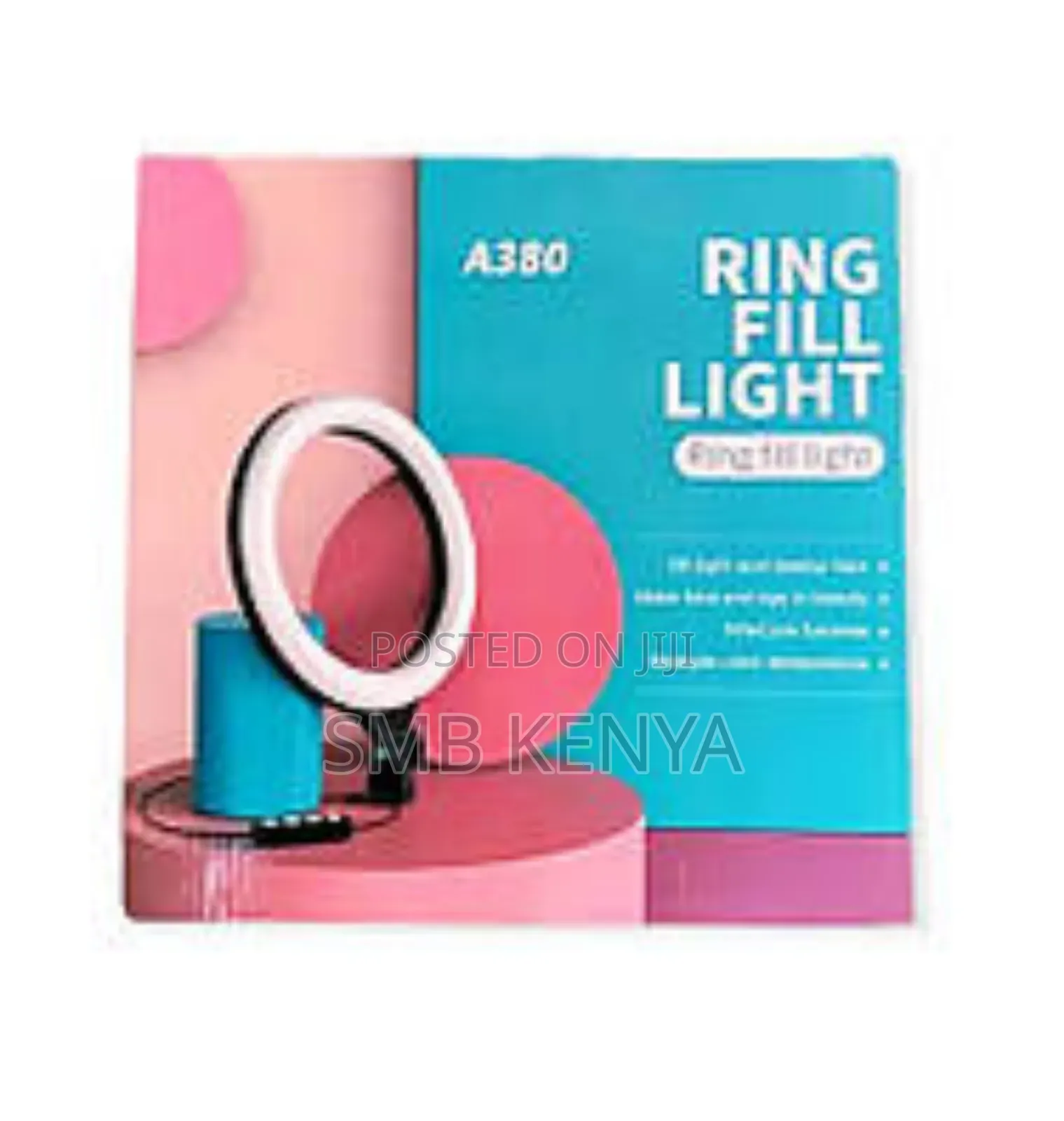 12 Inch Ring Light Lc-328