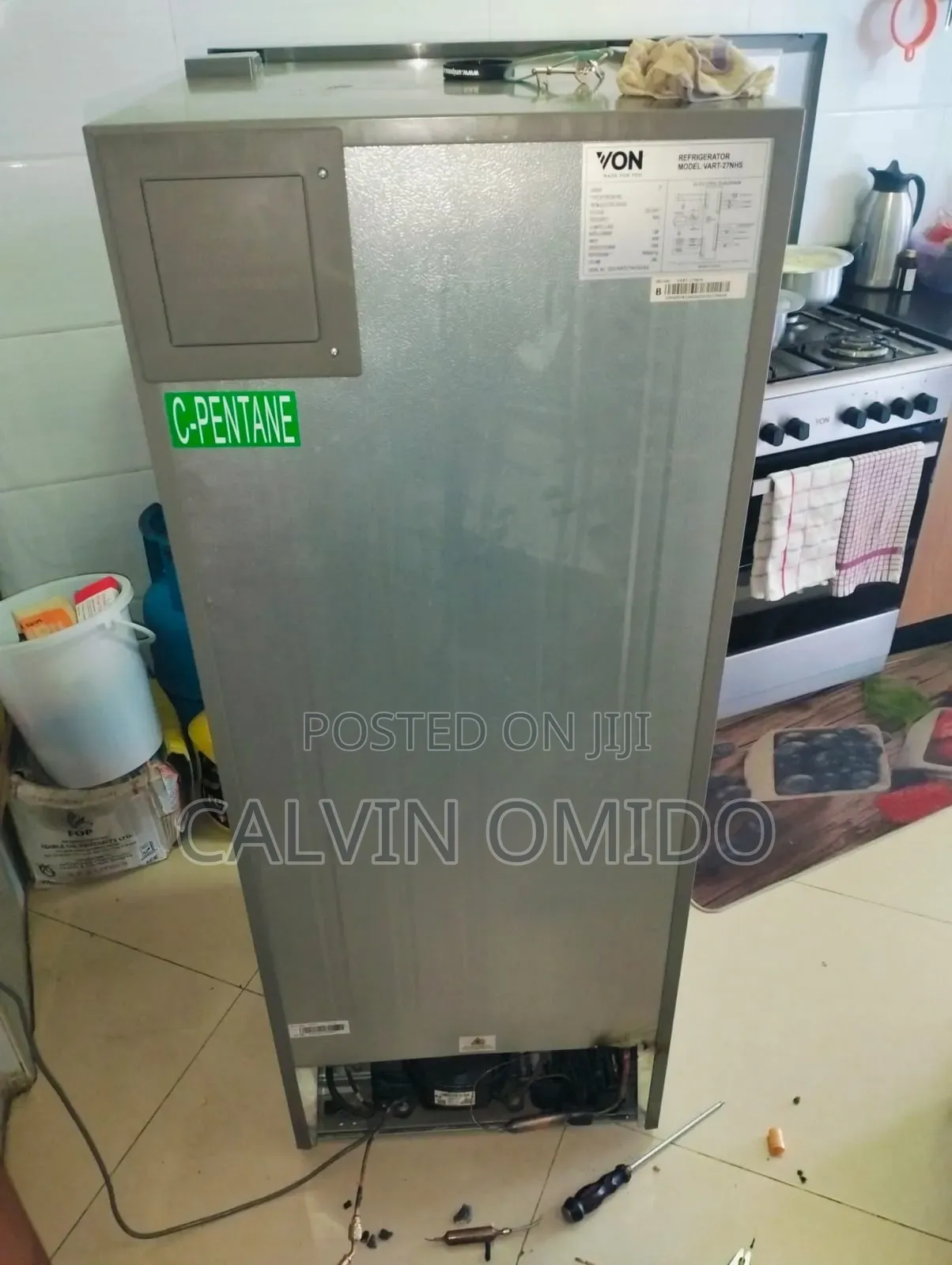 Fridge Repair