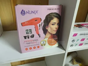 Nunix Hd-01c Blowdry