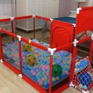Kids Play Fence