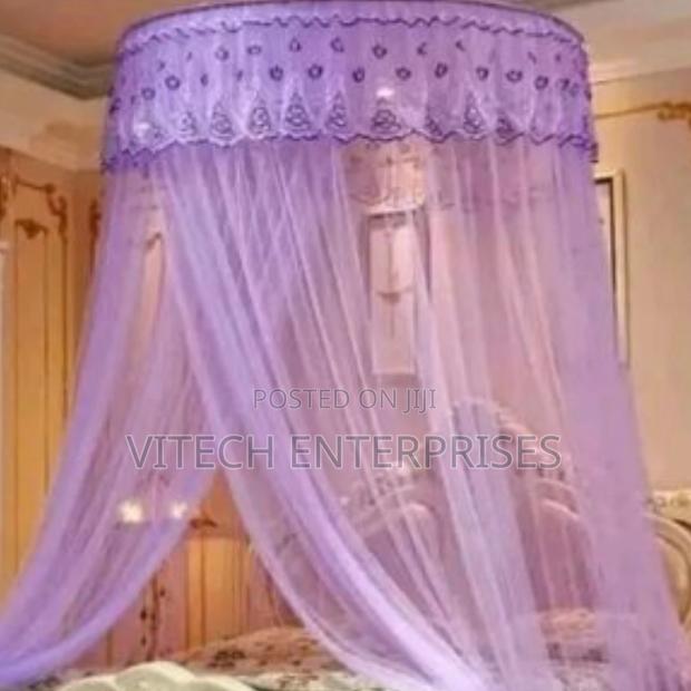 Round Mosquito Net - main view