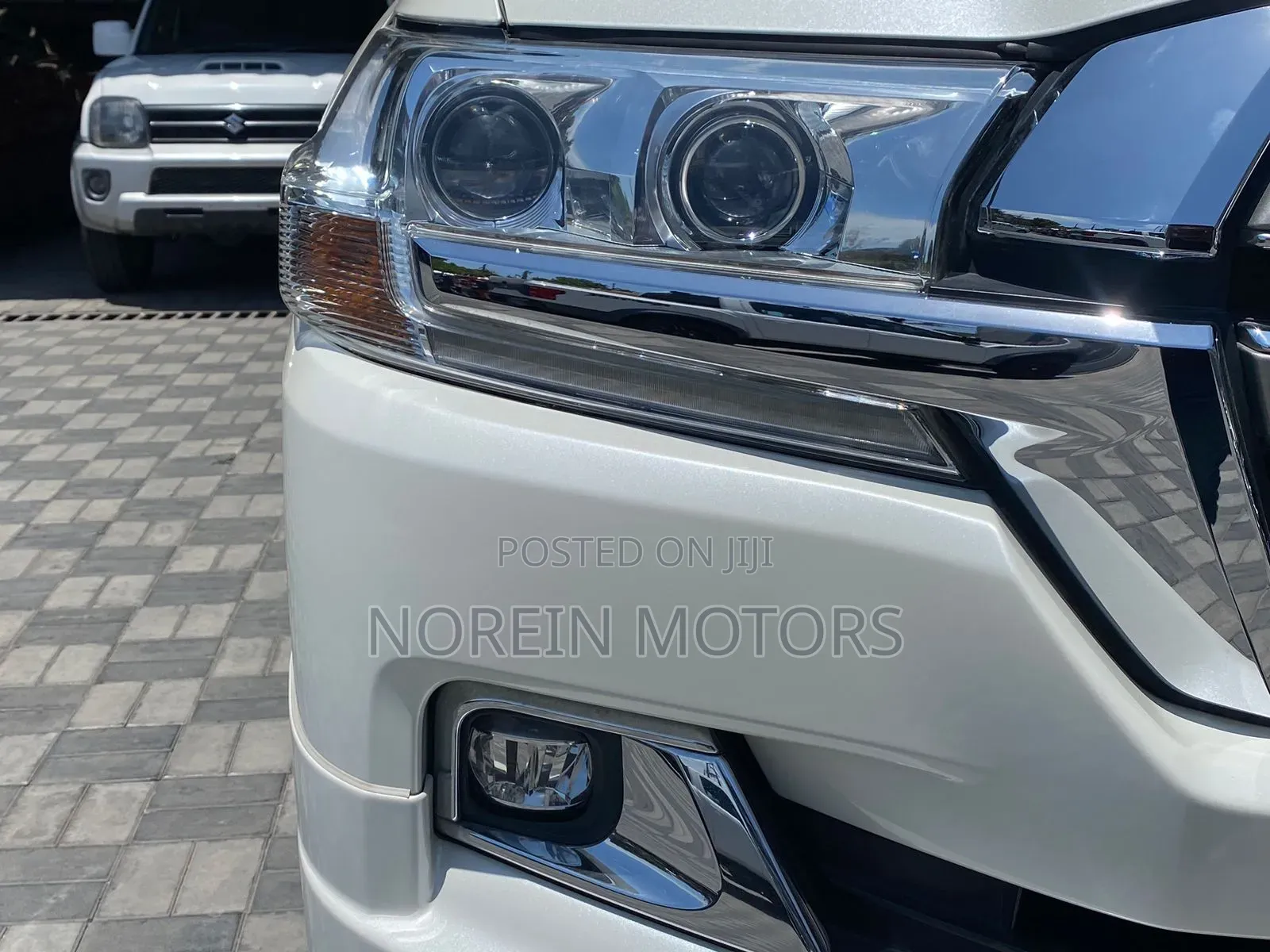 Toyota Land Cruiser 2017