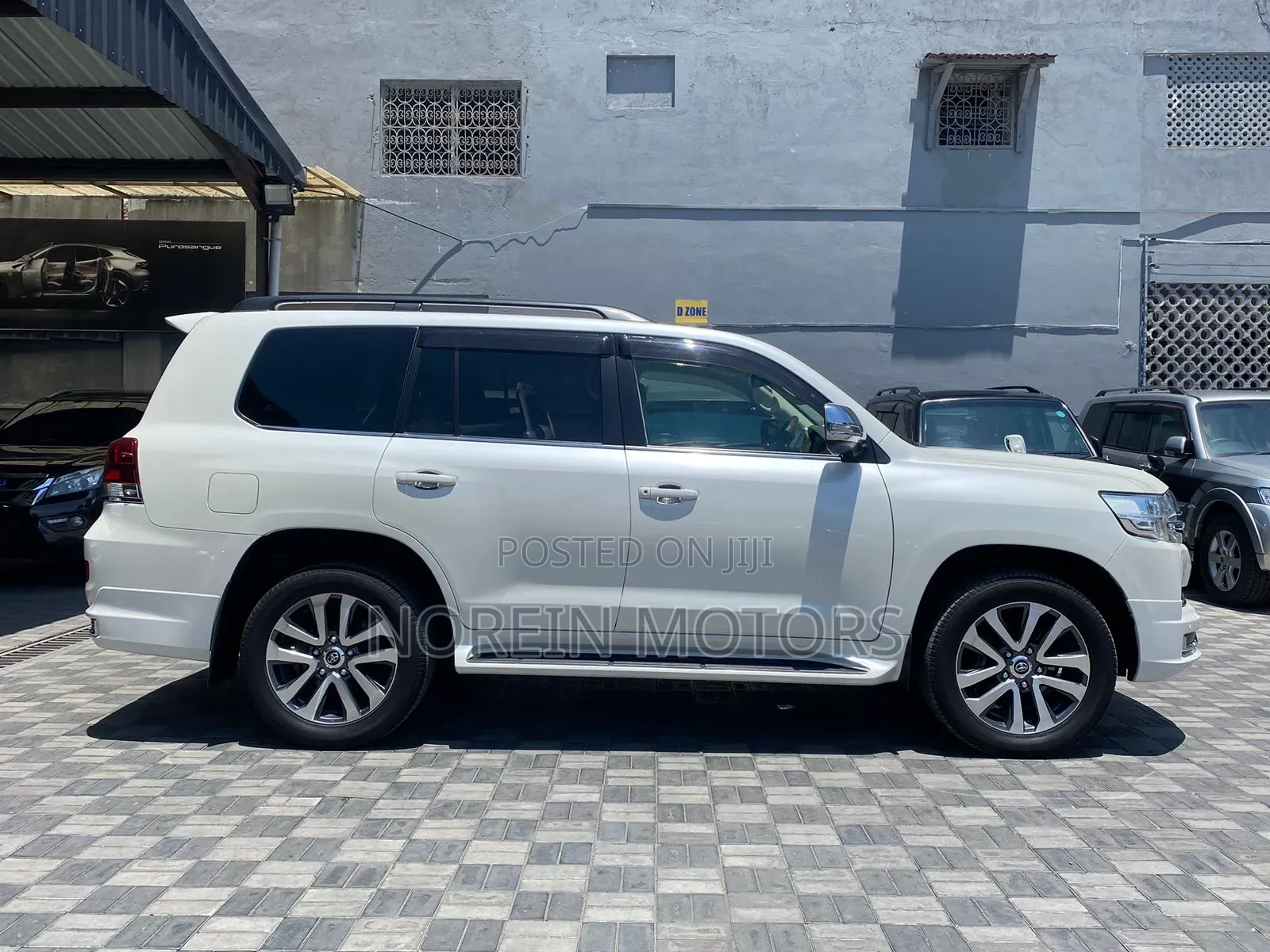 Toyota Land Cruiser 2017