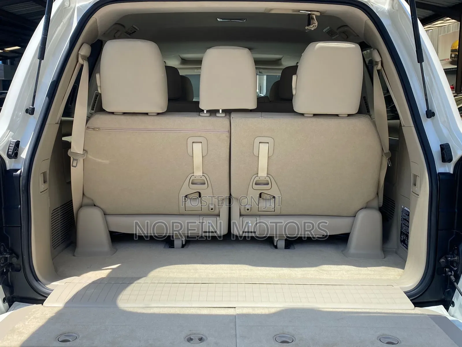 Toyota Land Cruiser 2017