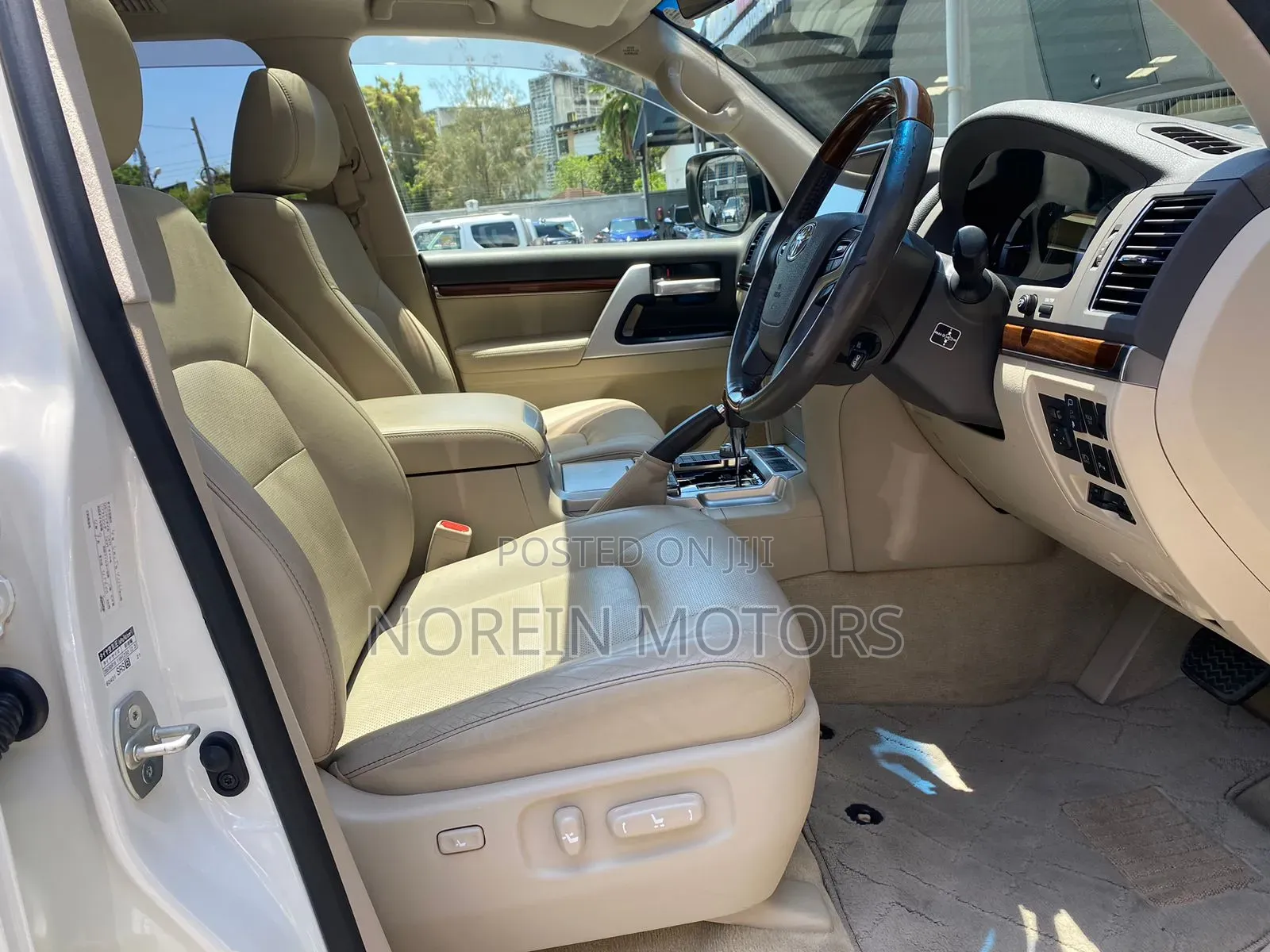 Toyota Land Cruiser 2017