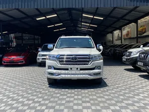 Toyota Land Cruiser 2017