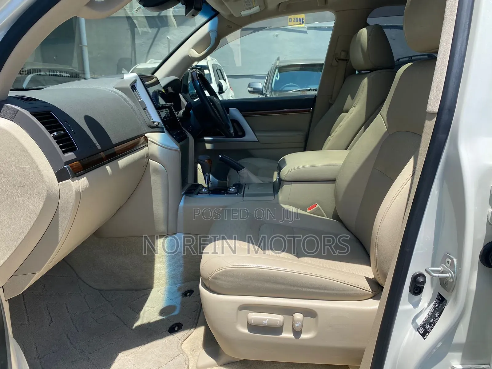 Toyota Land Cruiser 2017
