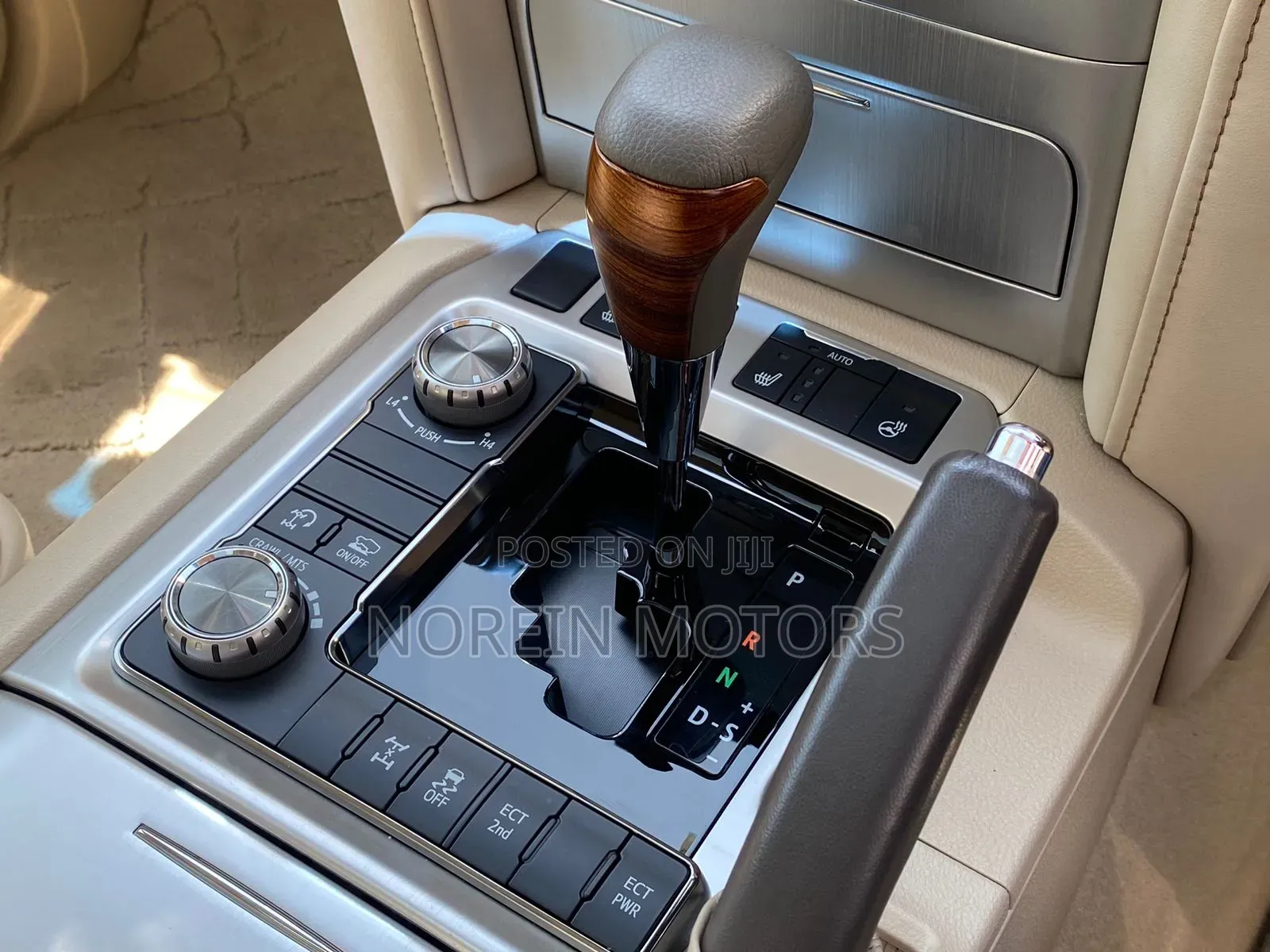 Toyota Land Cruiser 2017