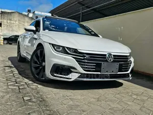 Volkswagen Arteon 2019 White