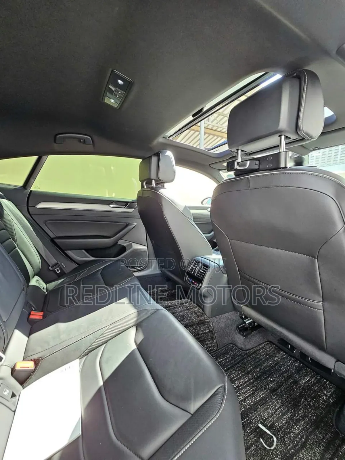 Volkswagen Arteon 2019 White