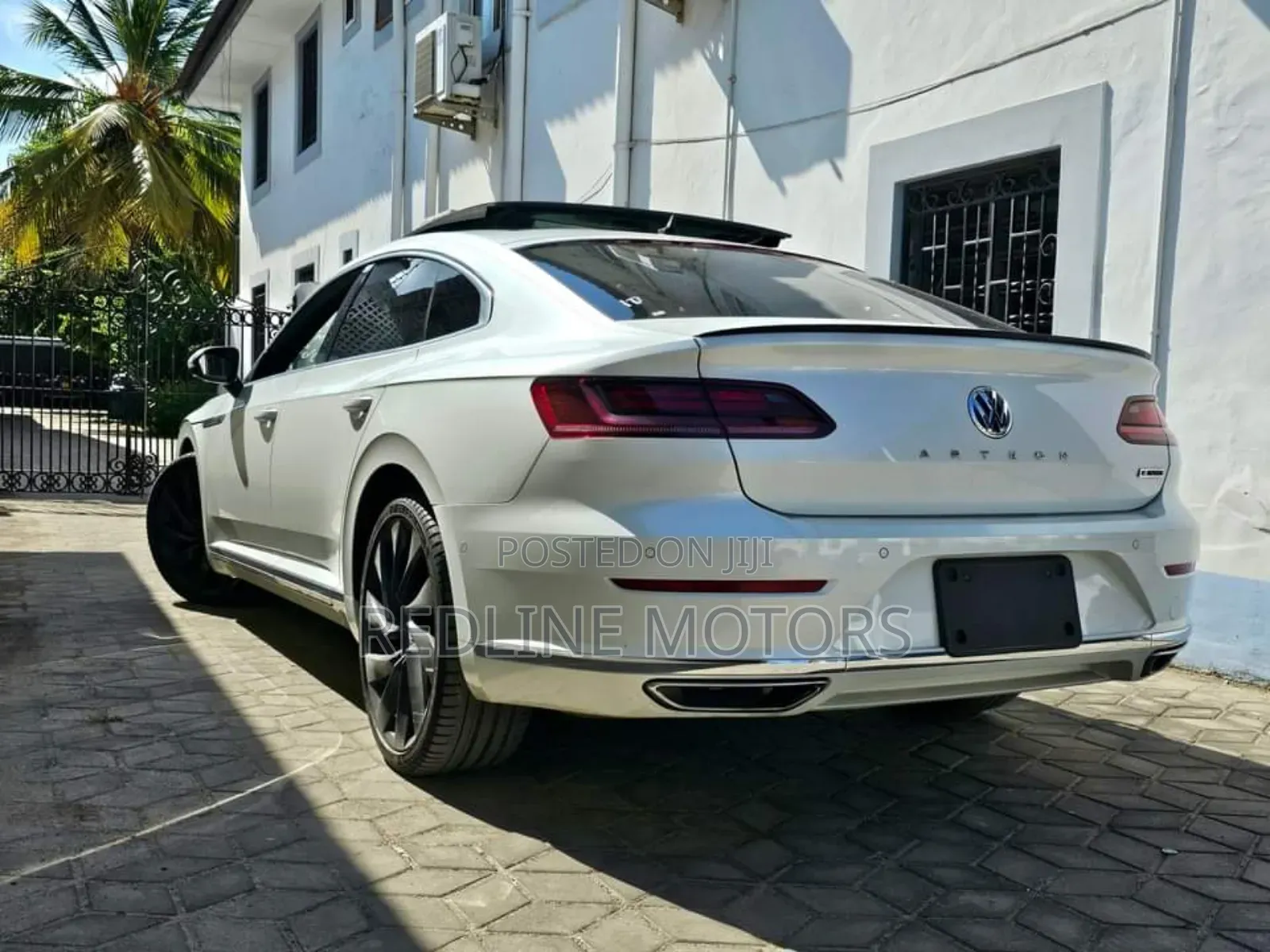 Volkswagen Arteon 2019 White