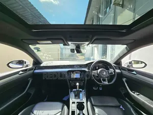 Volkswagen Arteon 2019 White