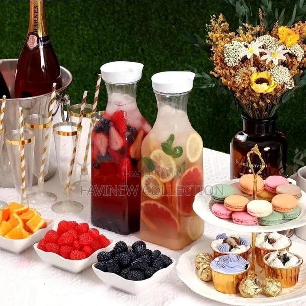 1.5L Multipurpose Bottles