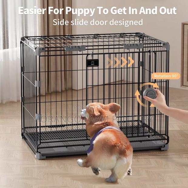 Dog Cages Spitz - main view