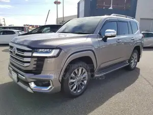 Toyota Land Cruiser 2023 Brown