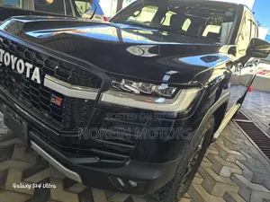 Toyota Land Cruiser 2024