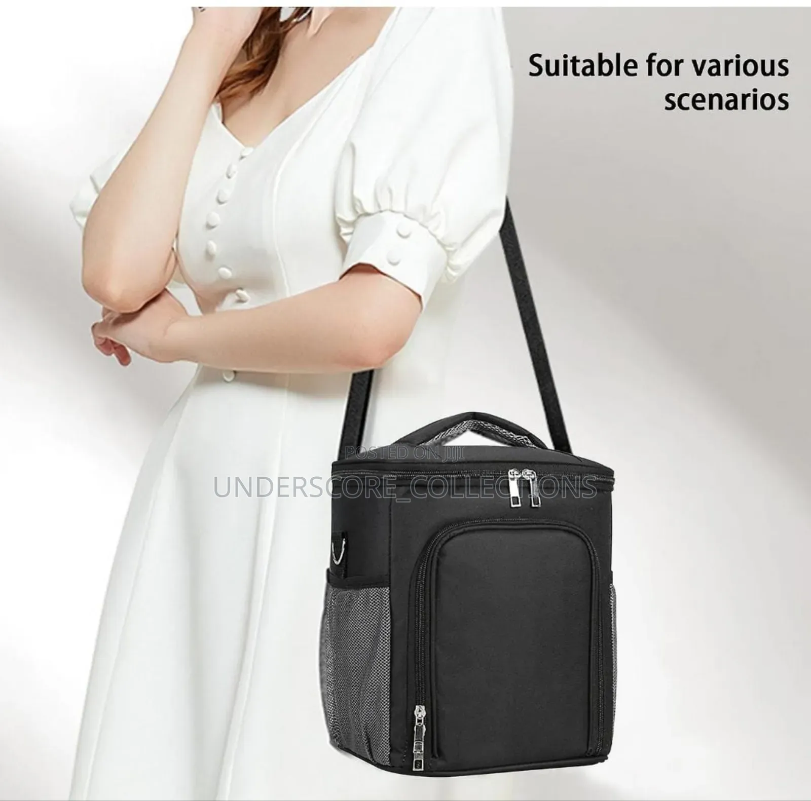 Cute Food Lunch Bags
