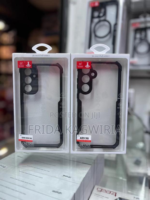 Samsung A55 Xundd Shockproof Back Case - thumbnail 2