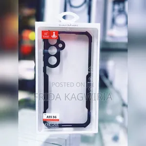 Samsung A55 Xundd Shockproof Back Case