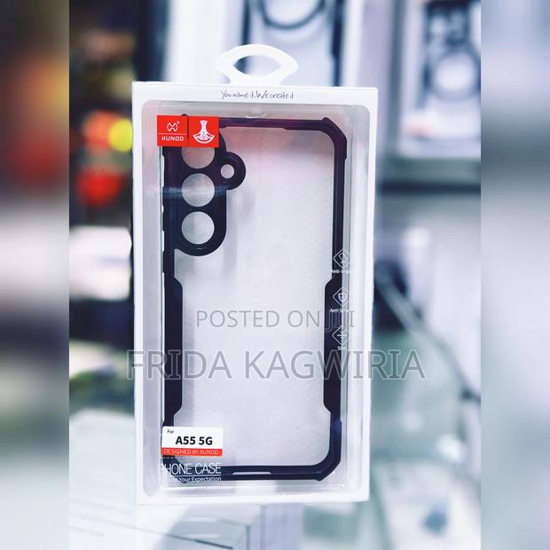 Samsung A55 Xundd Shockproof Back Case