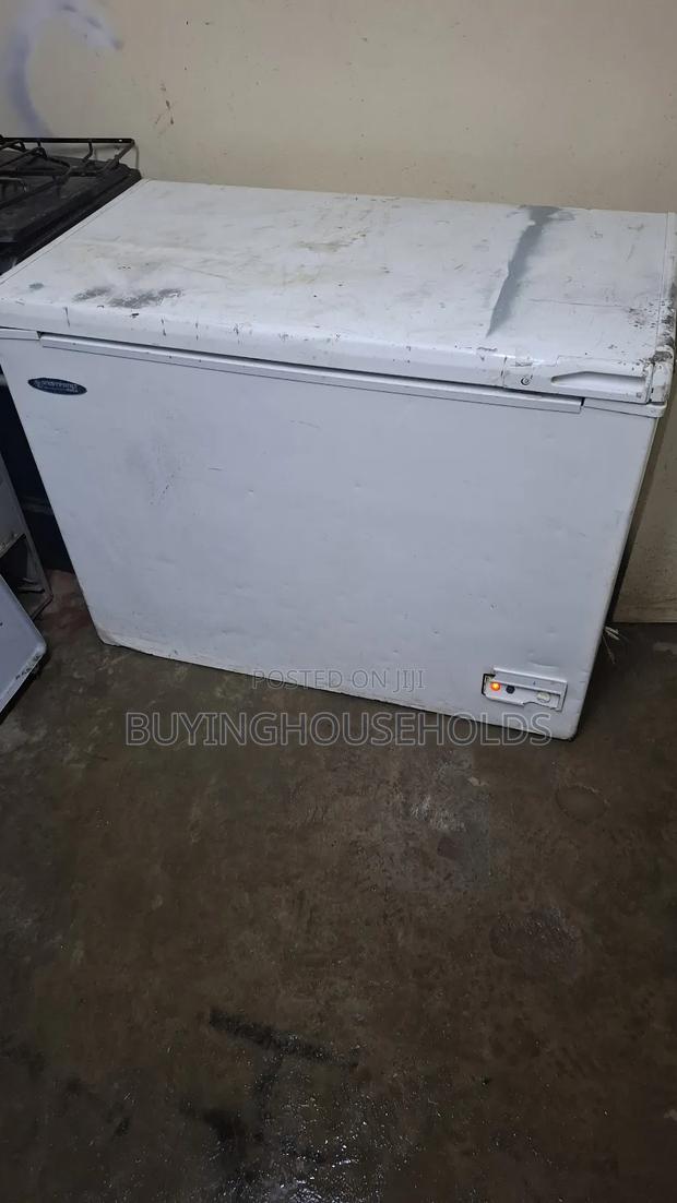 Westpoint 250L Chest Freezer - thumbnail 3
