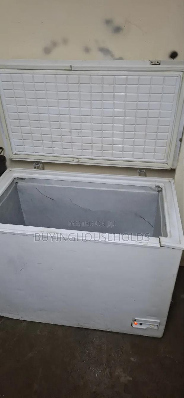 Westpoint 250L Chest Freezer - thumbnail 4